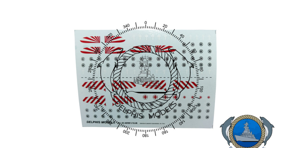 Decals per aerei italiani 2GM