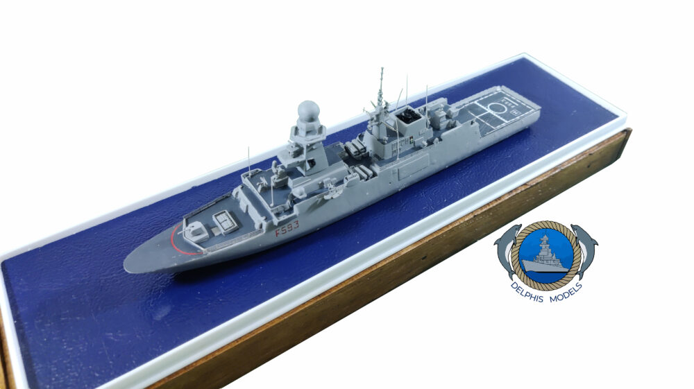 Fremm classe Bergamini F 590