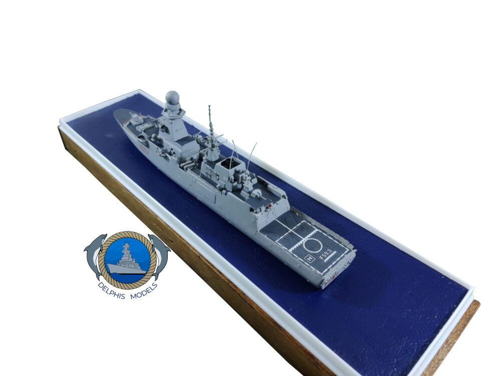 Fremm classe Bergamini F 590