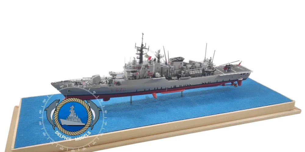 classe maestrale mmi 1:350 f570 fregata