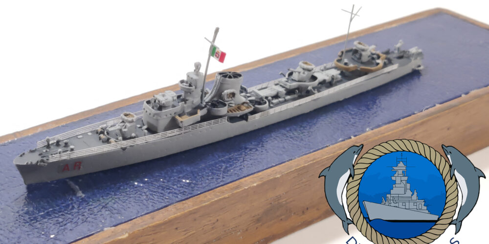 RN Classe Soldati 1/700 2GM