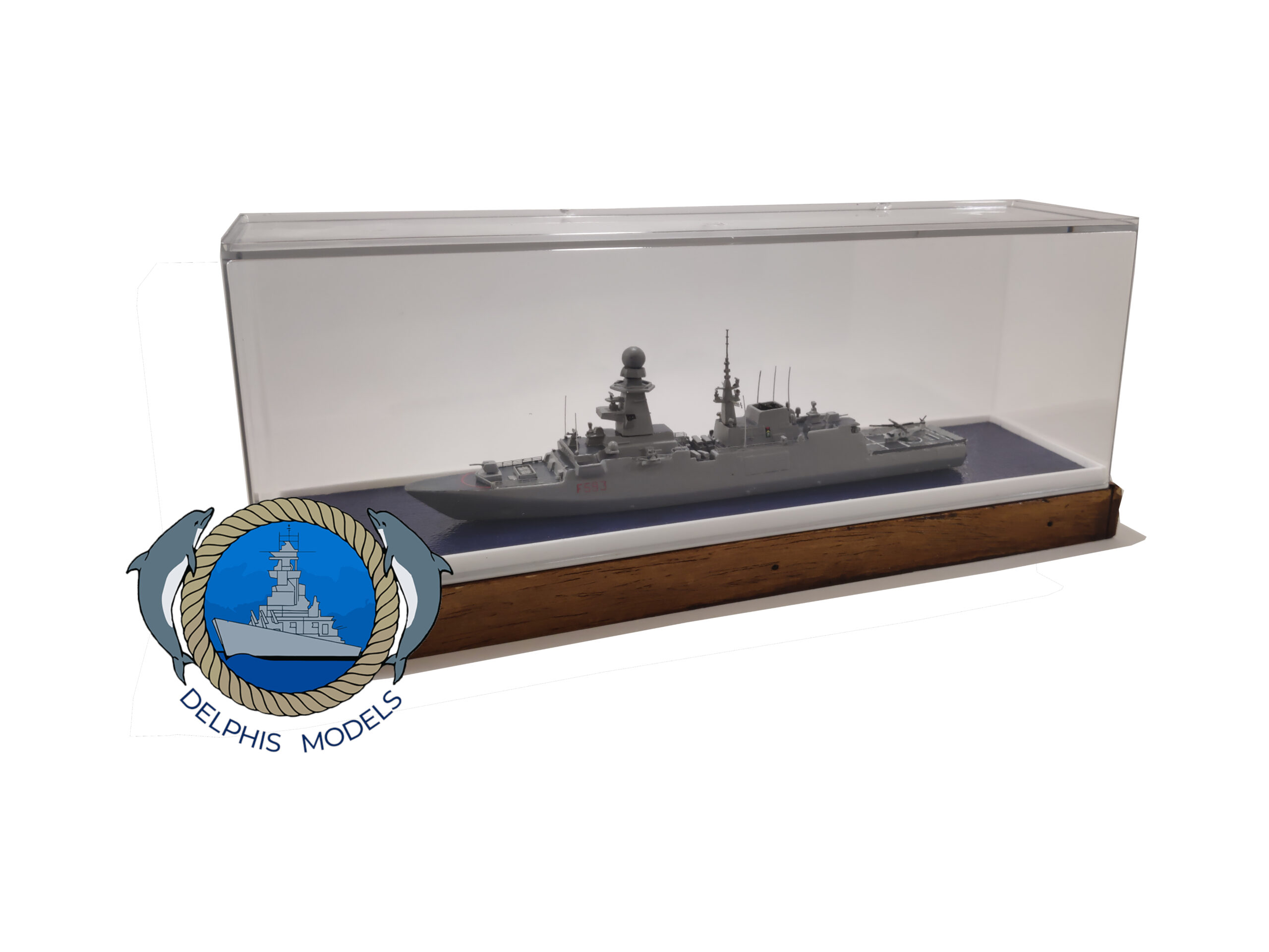 Carabiniere F593 classe Bergamini ASW