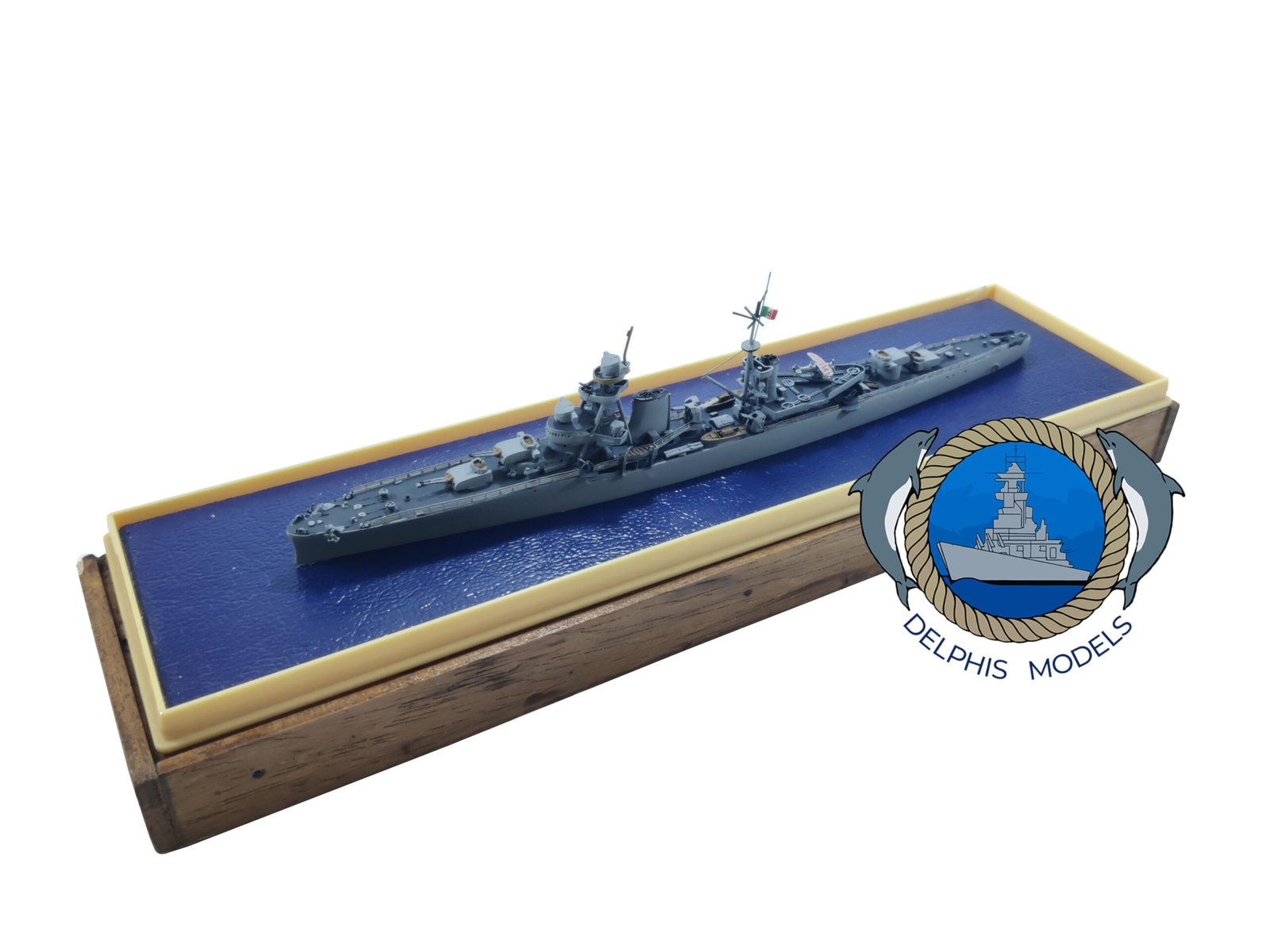 Luigi Cadorna 1:700 della Regia Marina.