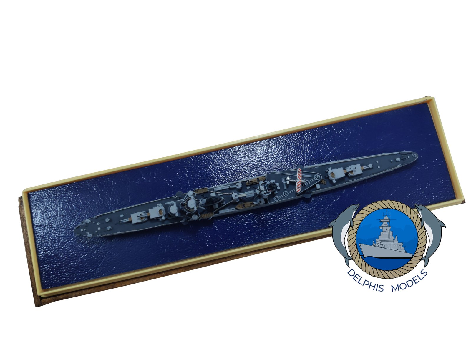 Luigi Cadorna 1:700 della Regia Marina.